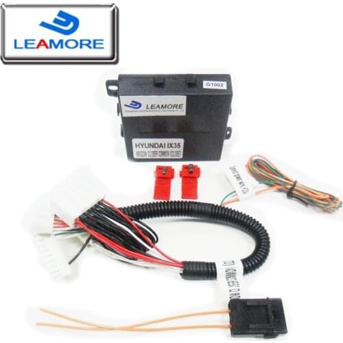 Car auto window close module for IX35 (2010-2016) 4 Windows Roll up intelligently Fast &Free shipping