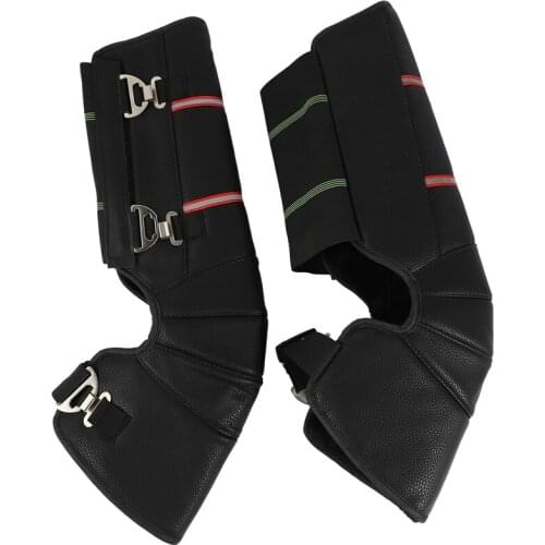 Motorcycle Pu Leatherwarm Kneepad Motorbike Riding Knee Pads Windproof Coldproof Winter Outdoor Knee