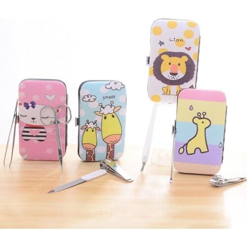 Scissors Nail Clippers Set Dead Skin Pliers Nail Cutting Pliers Pedicure Knife Nail Groove Only Inflammation Nail Manicure Tool