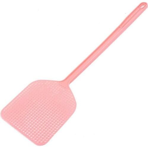 New Plastic Fly Swatter Bug Insect Wasp Pest Killer Swat Catcher 45cm