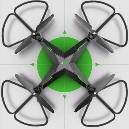 NEW RC Helicopter WIFI FPV 6-Axis Gyro 2.4G Drone 3D Flip Remote Control Quad-rotor with HD Camera Electronic Hobby Toys