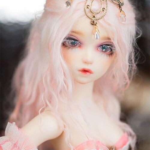 New Arrival High Quality Alicia 1/4 BJD SD Doll Toys Fashion Body Model Reborn For Children Present