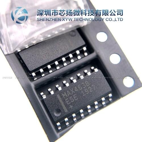NEW Original MAX4638ESE+ MAX4638ESE MAX4638 In Stock IC MULTIPLEXER SOIC SOP16
