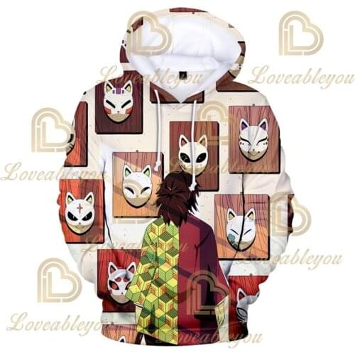 Anime Hoodies Men Women Sweatshirts Hoodie Mens Hoody Boy/Girls Casual Hip Hop Coats Hoodies Couple Sweatshirts