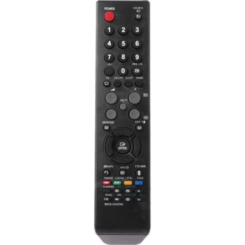Universal IR Infrared TV Television Remote Control Controller Replacement for samsung BN59-00609A E56B