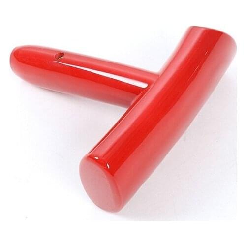 Interior T-Handle Gear Shift Knob Shifter Cover for Jeep Wrangler/Cherokee/Patriot/Chrysler 300/300c Jcuv Car Styling Parts