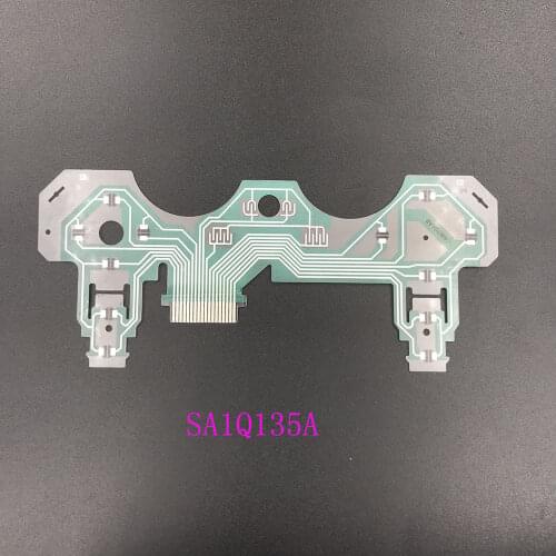50PCS SA1Q135A Ribbon Circuit Board Film For Sony PS3 Joystick Keypad Flex Cable Conductive Film For PlayStation 3