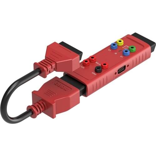 Autel G BOX 2 Tool for M-ercedes B-enz All Key Lost Work with Autel MaxiIM IM608 and IM508