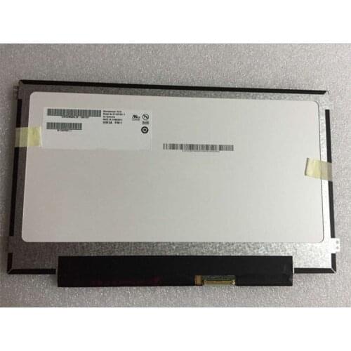 B116XTK01.1 Matrix for Laptop 11.6" LED Screen LCD Display HD 1366X768 eDP Panel Monitor Replacement