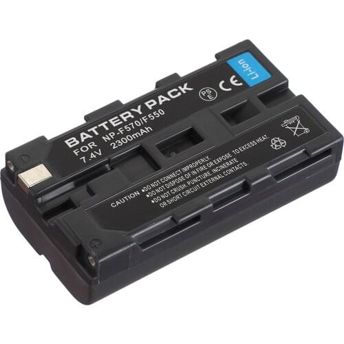 Battery Pack for Sony MVC-FD5, MVC-FD7, MVC-FD51, MVC-FD71, MVC-FD73, MVC-FD81, MVC-FD83,MVC-FD85,MVC-FD87 Mavica Digital Camera