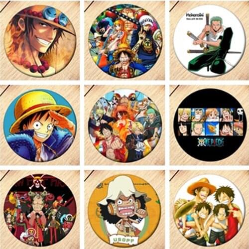 Free Shipping Anime Brooch Pin Cosplay Badge Accessories For Clothes Backpack Decoration gift