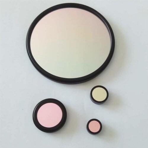 Narrow Bandpass Filter 30 nm OD3 Diameter 40mm Optical Filters Universal Use For Machine Vision Laser Instrument D40mm