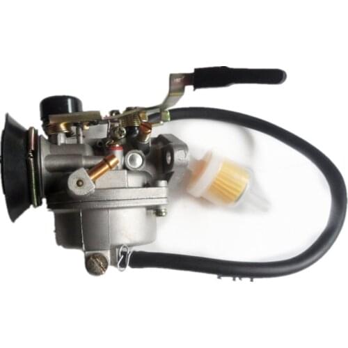 Motorcycle Carburetor With Oil Filter For Jialing CJ50 JH50 2T CJ JH 50