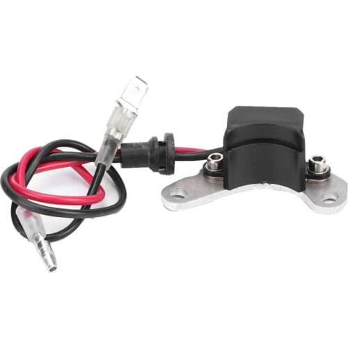 Ignition Conversion Fit for Lucas Electronic Ignition Points Conversion Kit Car Modification Accessories Fit for Lucas 25D + DM2