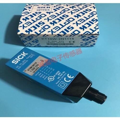 KT10W-2N1115 KT5-N1111 Color code sensor
