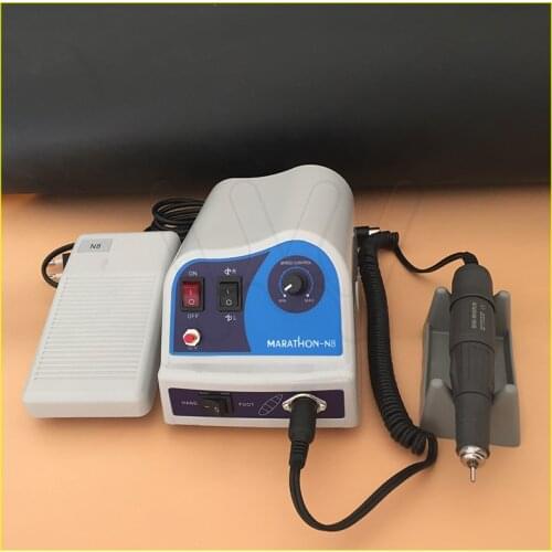 N8 Marathon Dental 45K RPM Micromotor Micro Motor Handpiece FDA SDE-SH37L