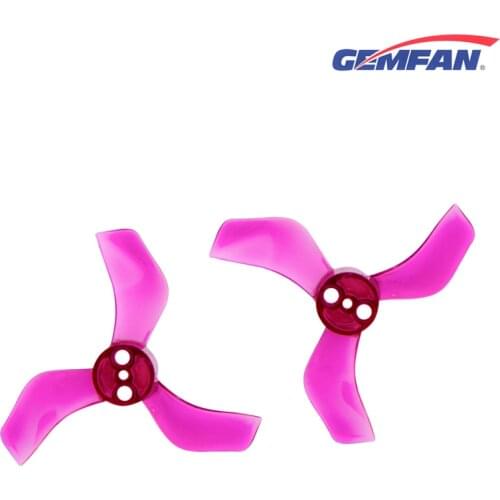 Mini FPV Propeller 1635 PC 3-blade Propeller 1mm 1.5mm Hub CW CCW 8 Pair Prop for Brushless Motor RC Drone Quadcopter FPV Racing