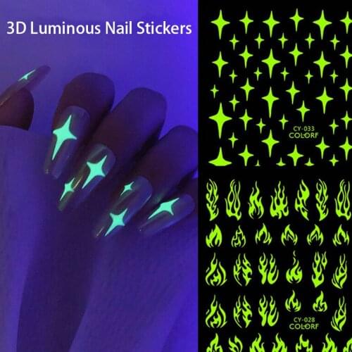 Nailpop Nail Art Stickers