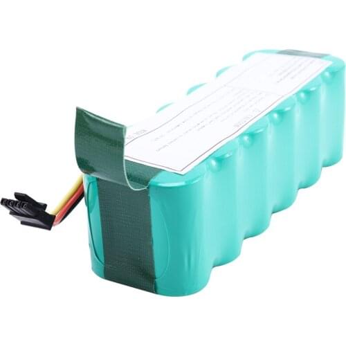 2000Mah Ni-Mh Battery for Ariete Ilife2711 2712 2717Ram