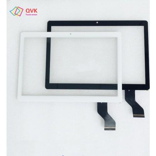 New 10.1 Inch For Pixus Joker Capacitive 2.5D touch screen panel repair and replacement parts