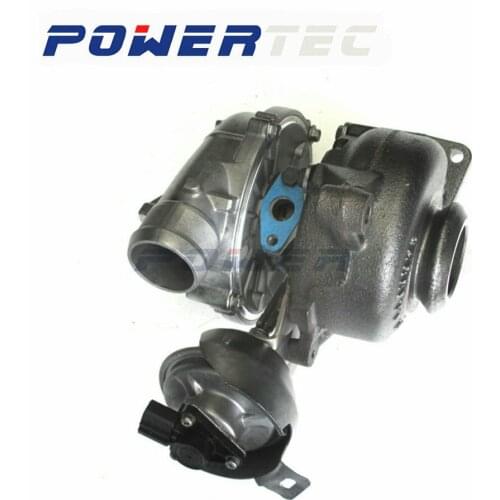 New balanced complete turbocharger 760774 728768 753847 760774-9005S 760774-5005S for Volvo C30 C70 S40 V40 V50 136HP 100Kw