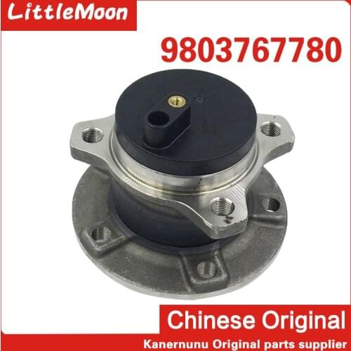 Original brand new wheel hub Bearing Shaft head 9671326080 9803767780 for Peugeot 308 408 3008 4008 5008 Citroen C5Aircross