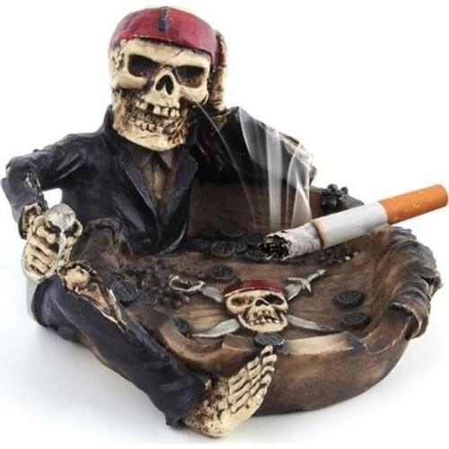 Retro Ashtrays Resin Ash Tray Weed Portable Ashtray Ash Tray Mold Smoking Accessories for Weed Cute for Girls Rolling Tray