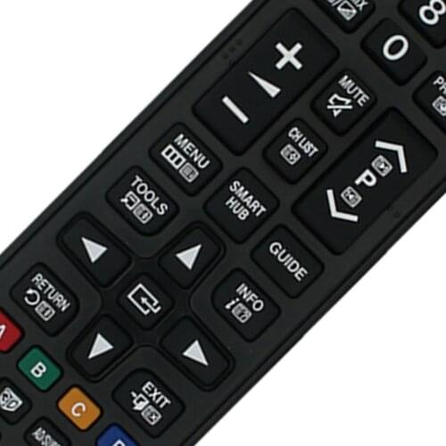 Remote Control AA59-00741A for Sam-sung TV AA59-00602A AA59-00666A AA59-00496A 50LA