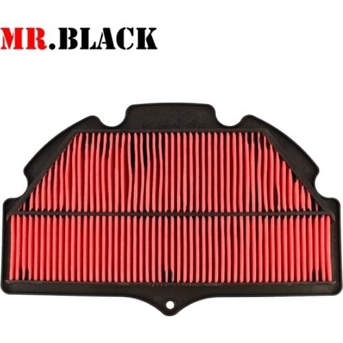 Motorcycle Air Filter Fit for Suzuki GSX-R600 GSX-R750 K6 K7 K8 K9 2006-2010 GSXR 600 GSXR 750 Motor bike Intake Cleaner