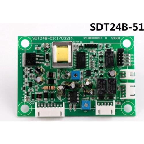 1pcs Schindler Elevator 3300 3600 5500 Control Panel Intercom Voice Report Station SDT24B-51 AQ1H625