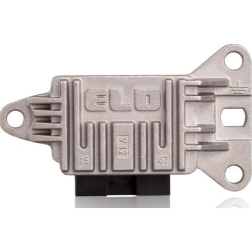 12 Volt Electronic Regulator For Vehicle Alternator - Type B Made In Turkey