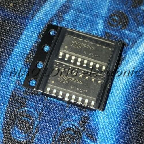 2PCS/LOT IRS20955S SOP16 IRS20955STRPBF SOP-16 IRS20955 SOP In Stock Brand new original digital audio driver chip