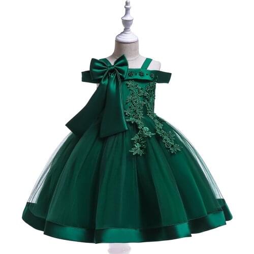 2019 Easter Carnival Tutu Wedding Girls Dress Kids Dresses For Girls Vestidos Party Princess Dress Children Clothing 4 6 10 Year