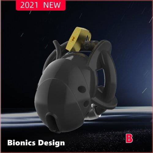 2021 Silicone Male Chastity Device,Cock Cage,Adjustable Cuff Penis Rings,Chastity Belt,Bondage Penis Adult Sex Toys For Men