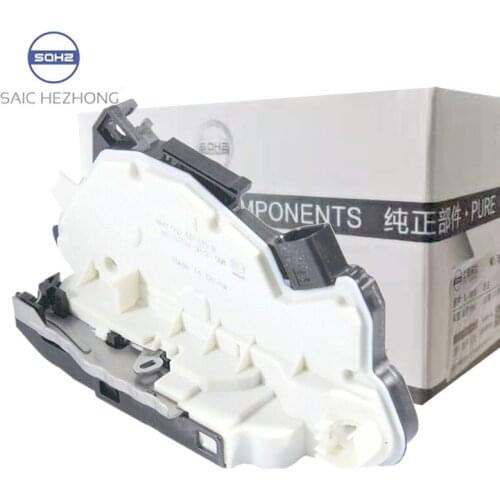 5N1 837 015 A C E 5ND837015 1S1837015C 5N1837015 Door Lock Latch Actuator Driver Front Left LH For VW Tiguan CC Scirocco