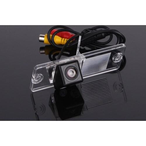 Car Rear View & Night Vision HD CCD Waterproof and Shockproof Camera for Mitsubishi Montero / Shogun