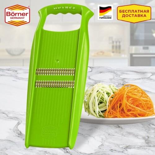 BORNER Slicers For Slicing