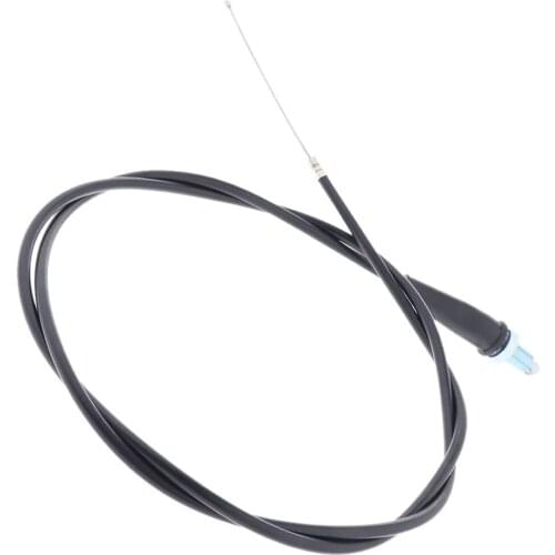 Black 50inch Boat Throttle Shift Control Cable For Motorcycle ATV Outboard