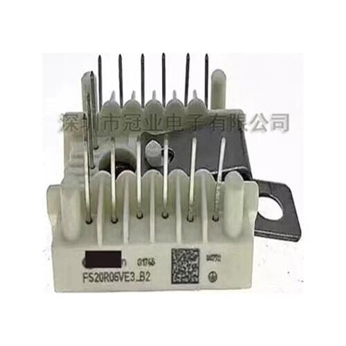 FS20R06VE3-B2 FS10R06VE3-B2 FS10R06VE3_B2 FS20R06VE3_B2 FS15R06VE3_B2 FS15R06VE3-B Original, Can Provide Test, 1 Year Warranty