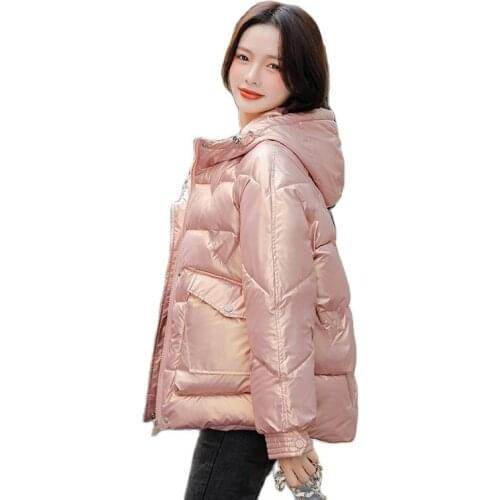 ISENMAL Women's Parkas