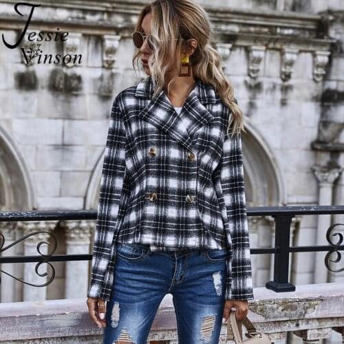 Женские куртки JESSIE VINSON China At AliExpress