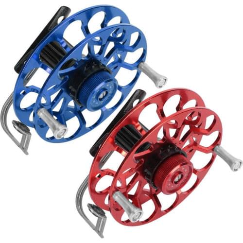 Spining/Baitcasting Reel fishing reel Fishing Gear Fishing Reel Portable Multifunction All‑metal Wind Fire Wheel