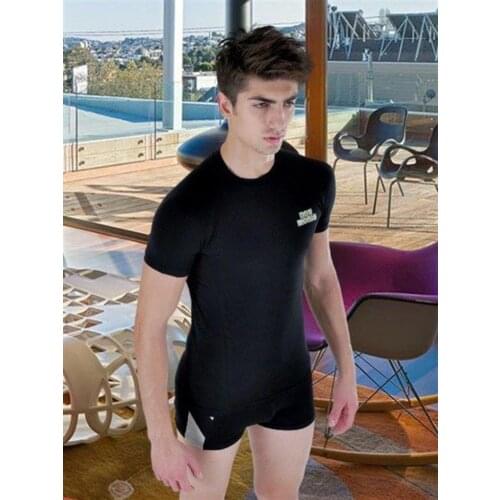 Don Moris DM110423 Male Undershirt Linen