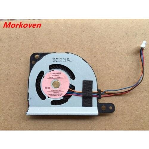 Laptop cpu cooling fan Cooler FOR Toshiba Portege Z30 Z30T Z30t-a c-150C-Z G61C0001P110 DC5V 0.29A G61C0001P210 C-150C Notebook