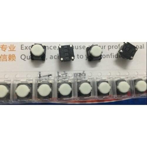 The original patch 6*6*5MM 6*6*5 silent silicone touch switch micro reset button