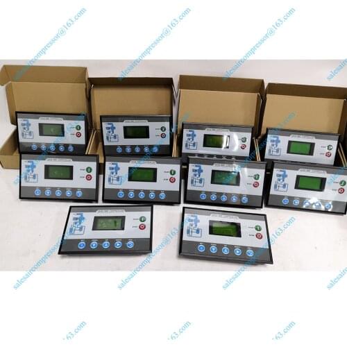 PLC MAM-880 controller 40A for screw air compressor parts price cost MAM860 with CT coil