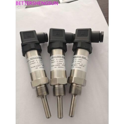 Replace Shield Machine Dedicated Oil Temperature Sensor, Te213.5050 0030 Temperature Sensor