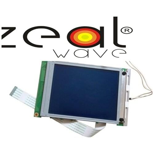 For 5.7Inch AG320240F AMPIRE 320240F AG320240A4 LCD Display Screen 14Pin/24Pin 320x240 Replace