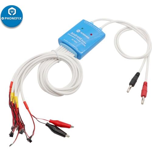 SS-905C Android Phone Test Cable Power Supply Cable Android One Button Boot Control line for HUAWEI Samsung Android Phone Repair