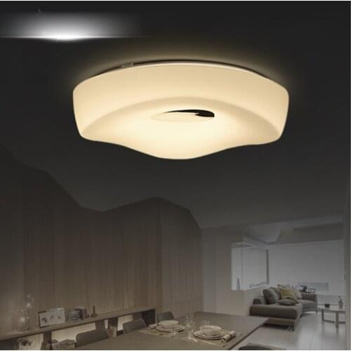 Led ceiling lamp living room bedroom lamp warm and romantic modern minimalist personality creative art bedroom lamp led lighting